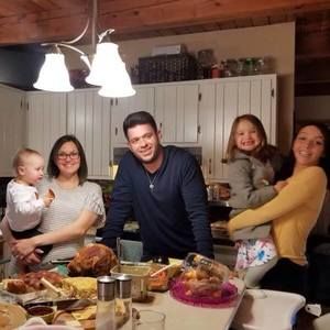 Meet your Posher, Michael